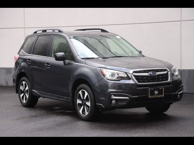 2017 Subaru Forester Limited