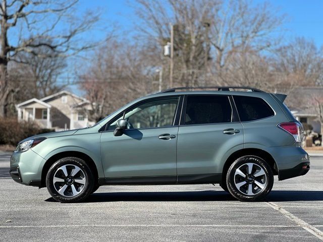 2017 Subaru Forester Limited