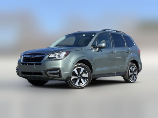 2017 Subaru Forester Limited