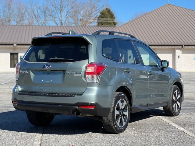 2017 Subaru Forester Limited