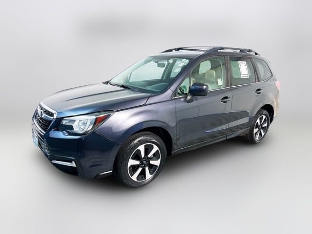 2017 Subaru Forester Limited