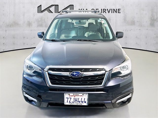 2017 Subaru Forester Limited