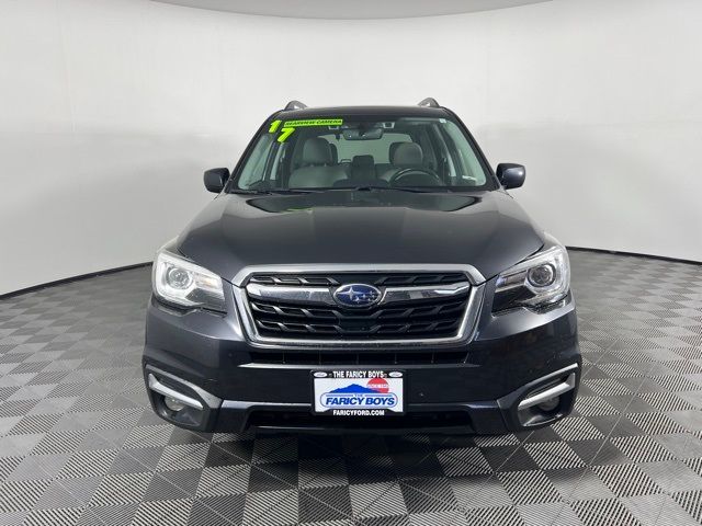 2017 Subaru Forester Limited