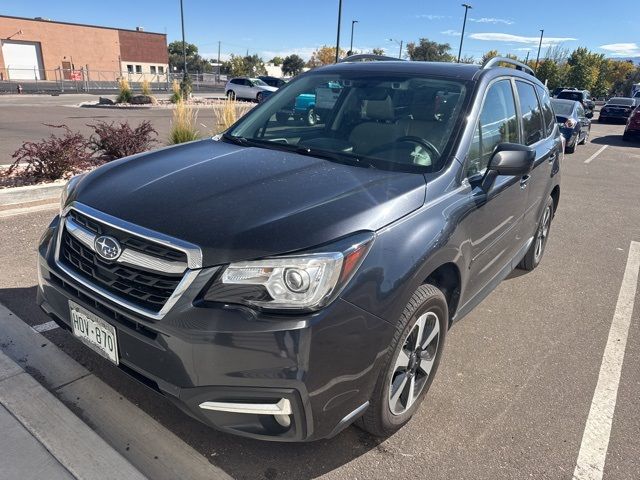 2017 Subaru Forester Limited