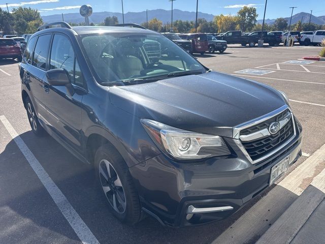 2017 Subaru Forester Limited