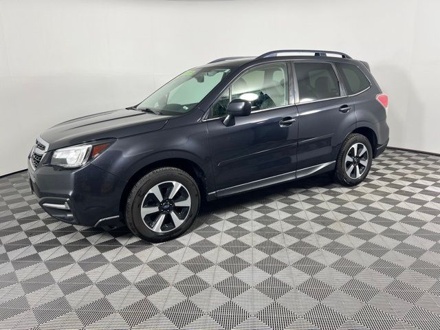 2017 Subaru Forester Limited