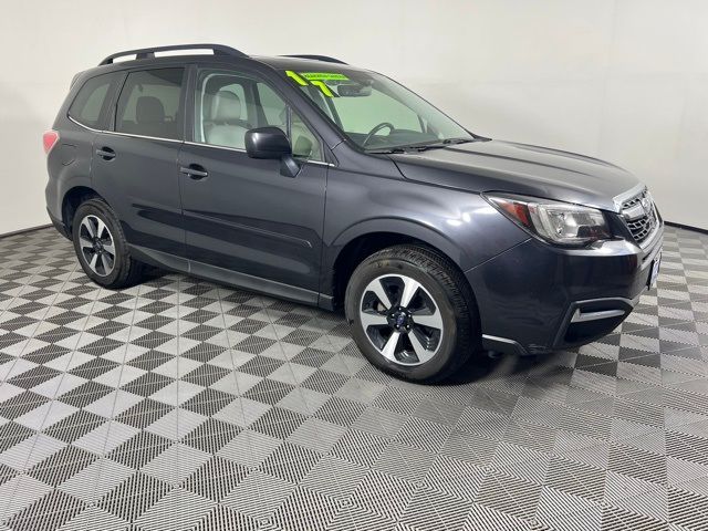 2017 Subaru Forester Limited