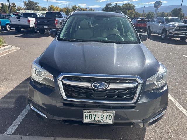 2017 Subaru Forester Limited