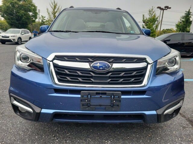 2017 Subaru Forester Limited