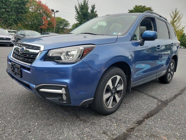 2017 Subaru Forester Limited