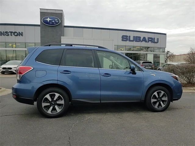 2017 Subaru Forester Limited