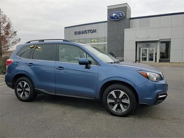 2017 Subaru Forester Limited