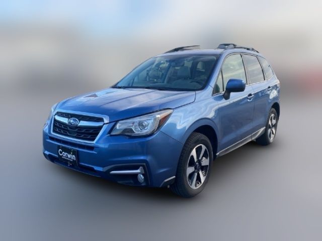 2017 Subaru Forester Limited