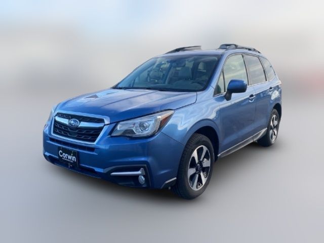 2017 Subaru Forester Limited