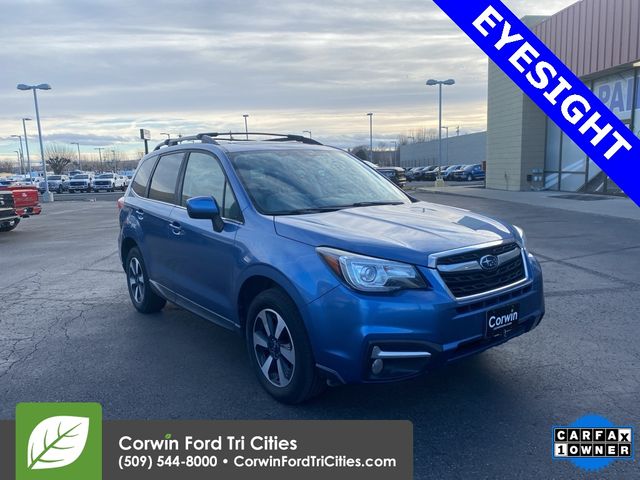 2017 Subaru Forester Limited