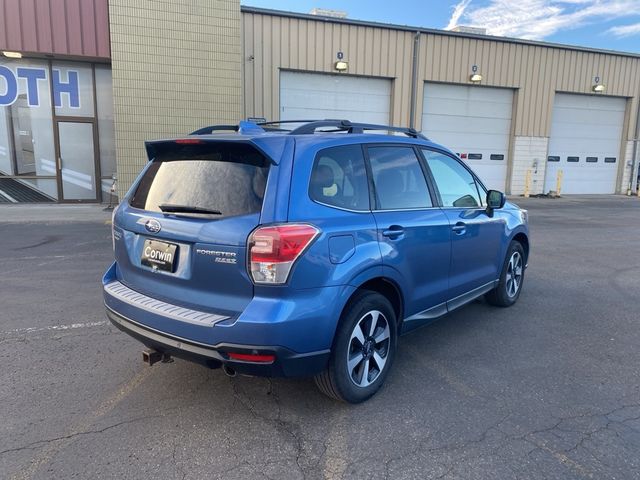 2017 Subaru Forester Limited