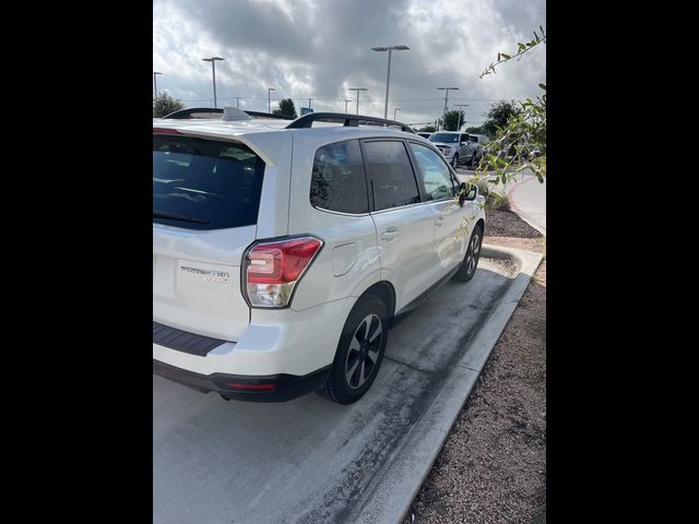 2017 Subaru Forester Limited