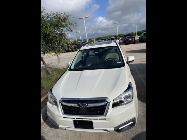 2017 Subaru Forester Limited