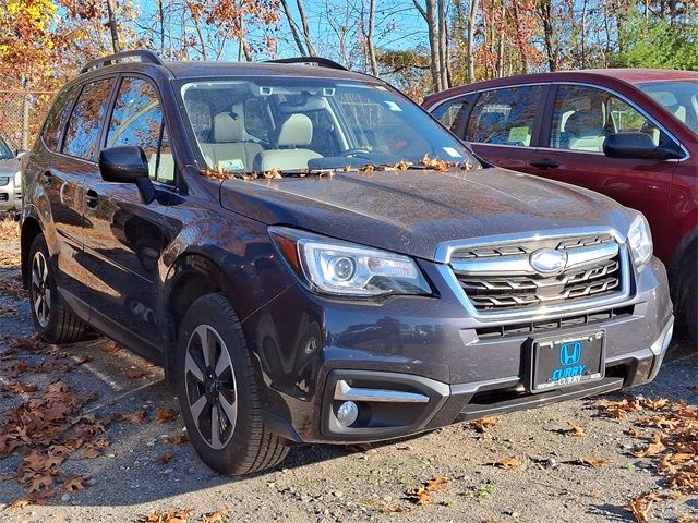 2017 Subaru Forester Limited