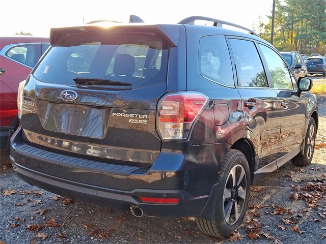 2017 Subaru Forester Limited