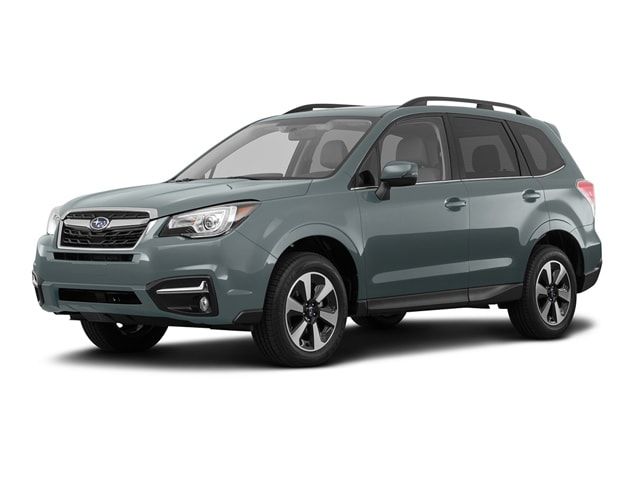 2017 Subaru Forester Limited