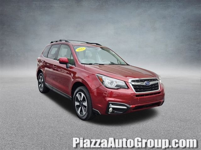 2017 Subaru Forester Limited