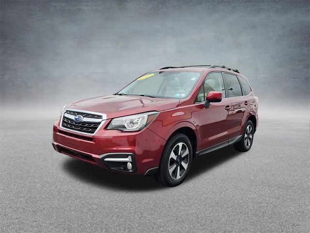 2017 Subaru Forester Limited