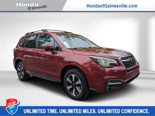 2017 Subaru Forester Limited