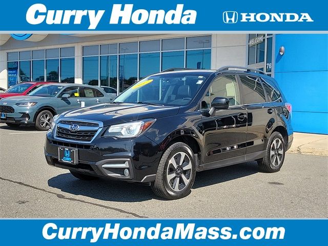 2017 Subaru Forester Limited