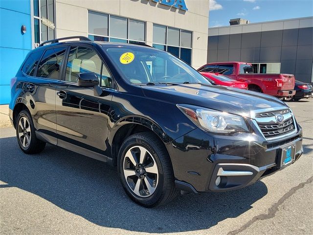 2017 Subaru Forester Limited