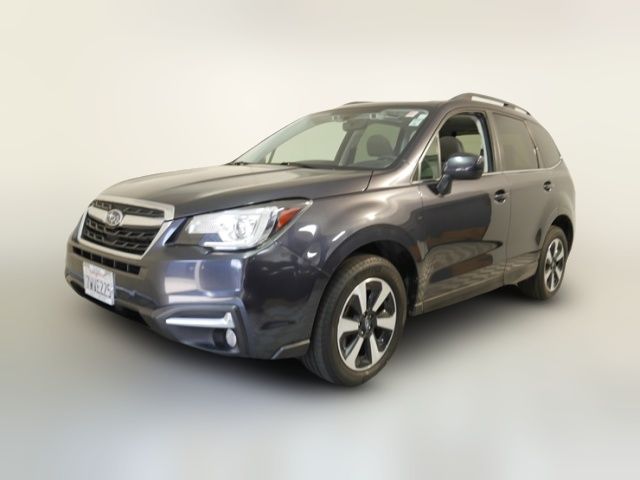 2017 Subaru Forester Limited