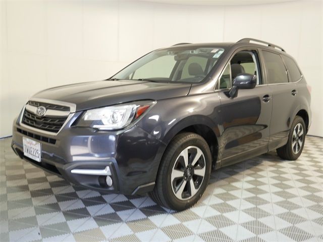 2017 Subaru Forester Limited