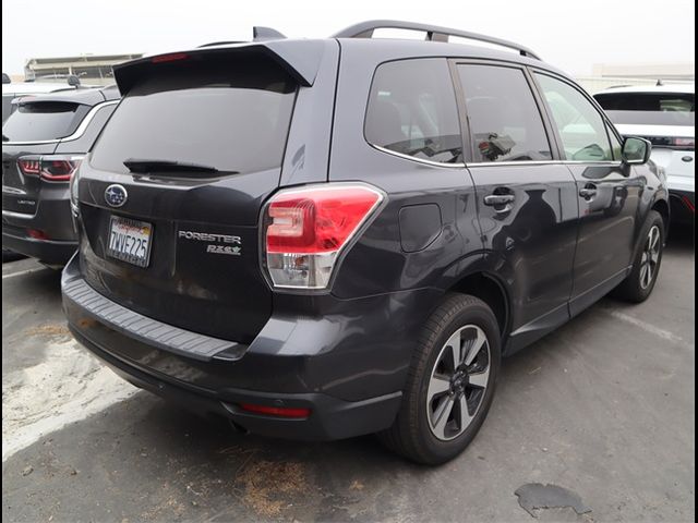 2017 Subaru Forester Limited