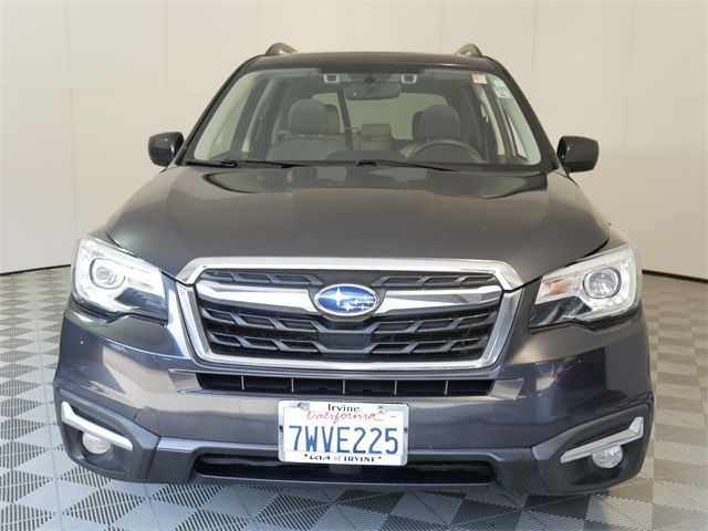 2017 Subaru Forester Limited