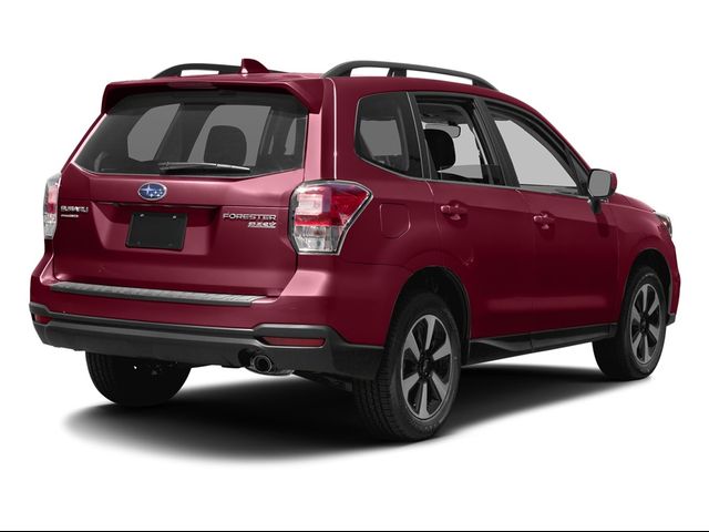 2017 Subaru Forester Limited