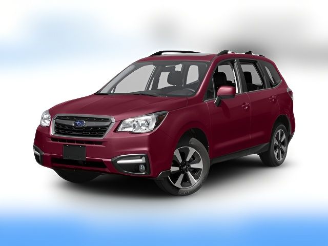 2017 Subaru Forester Limited