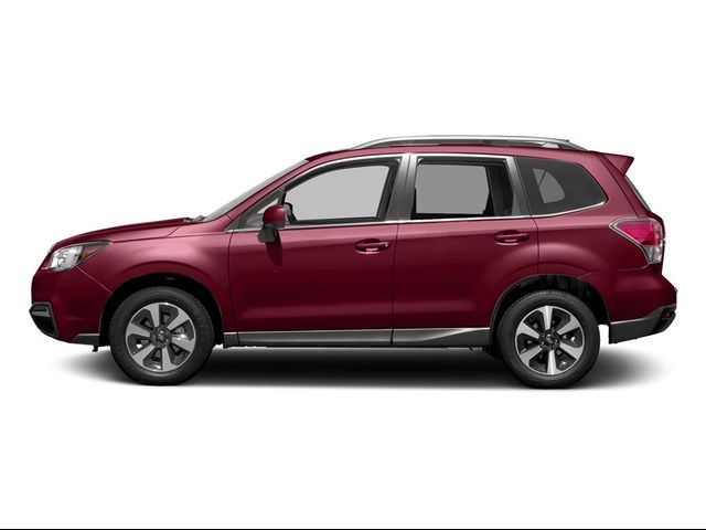 2017 Subaru Forester Limited