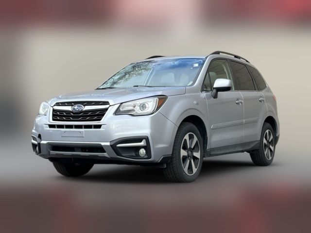 2017 Subaru Forester Limited