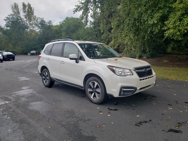 2017 Subaru Forester 