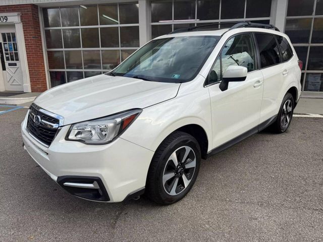 2017 Subaru Forester Limited