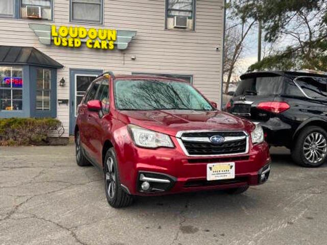 2017 Subaru Forester Limited