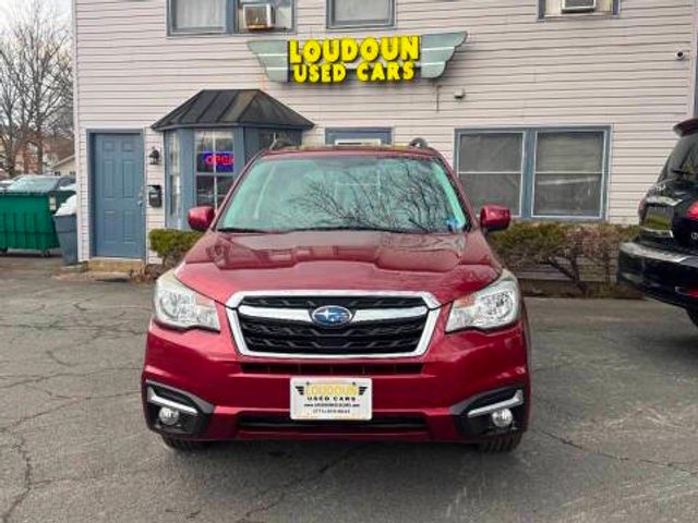 2017 Subaru Forester Limited