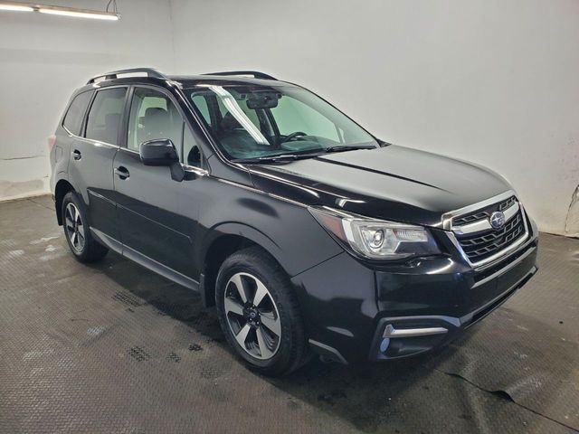 2017 Subaru Forester Limited