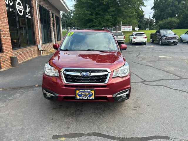 2017 Subaru Forester Limited