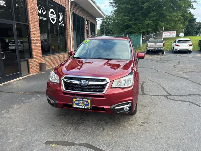 2017 Subaru Forester Limited