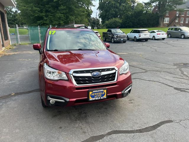 2017 Subaru Forester Limited