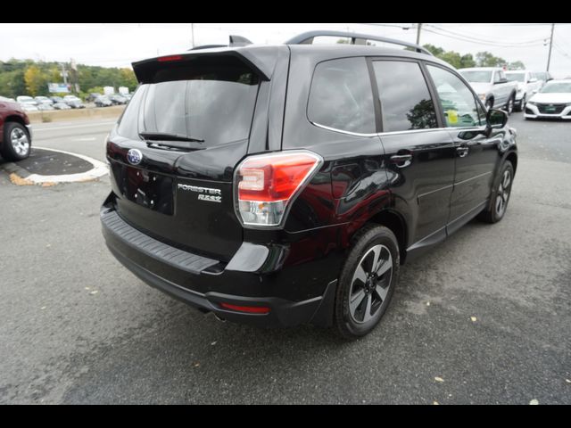 2017 Subaru Forester Limited