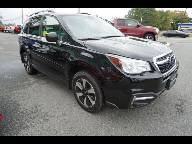 2017 Subaru Forester Limited