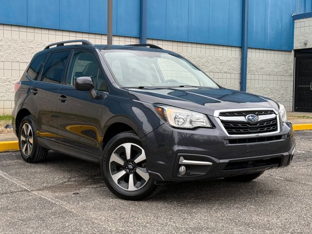 2017 Subaru Forester Limited