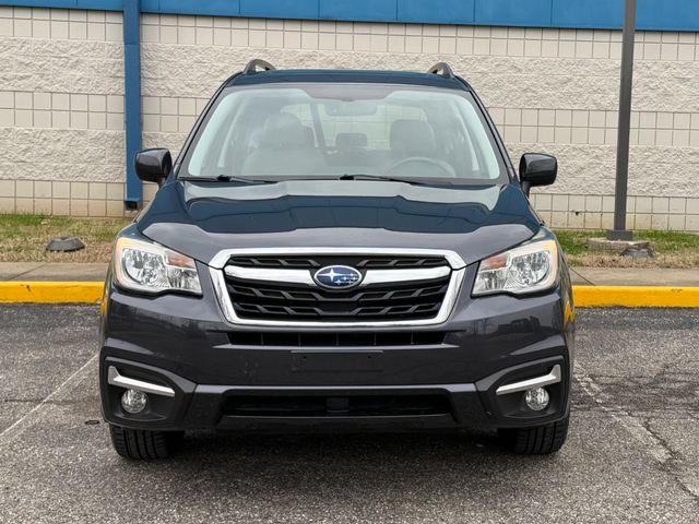 2017 Subaru Forester Limited